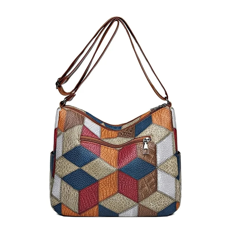 ROUSSEL PARIS | Sac patchwork