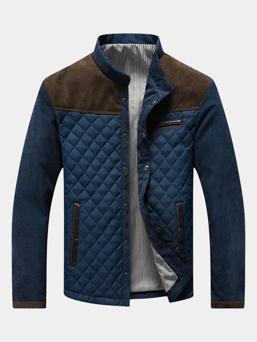 DELAMONT | VESTE POUR HOMME DE LUXE