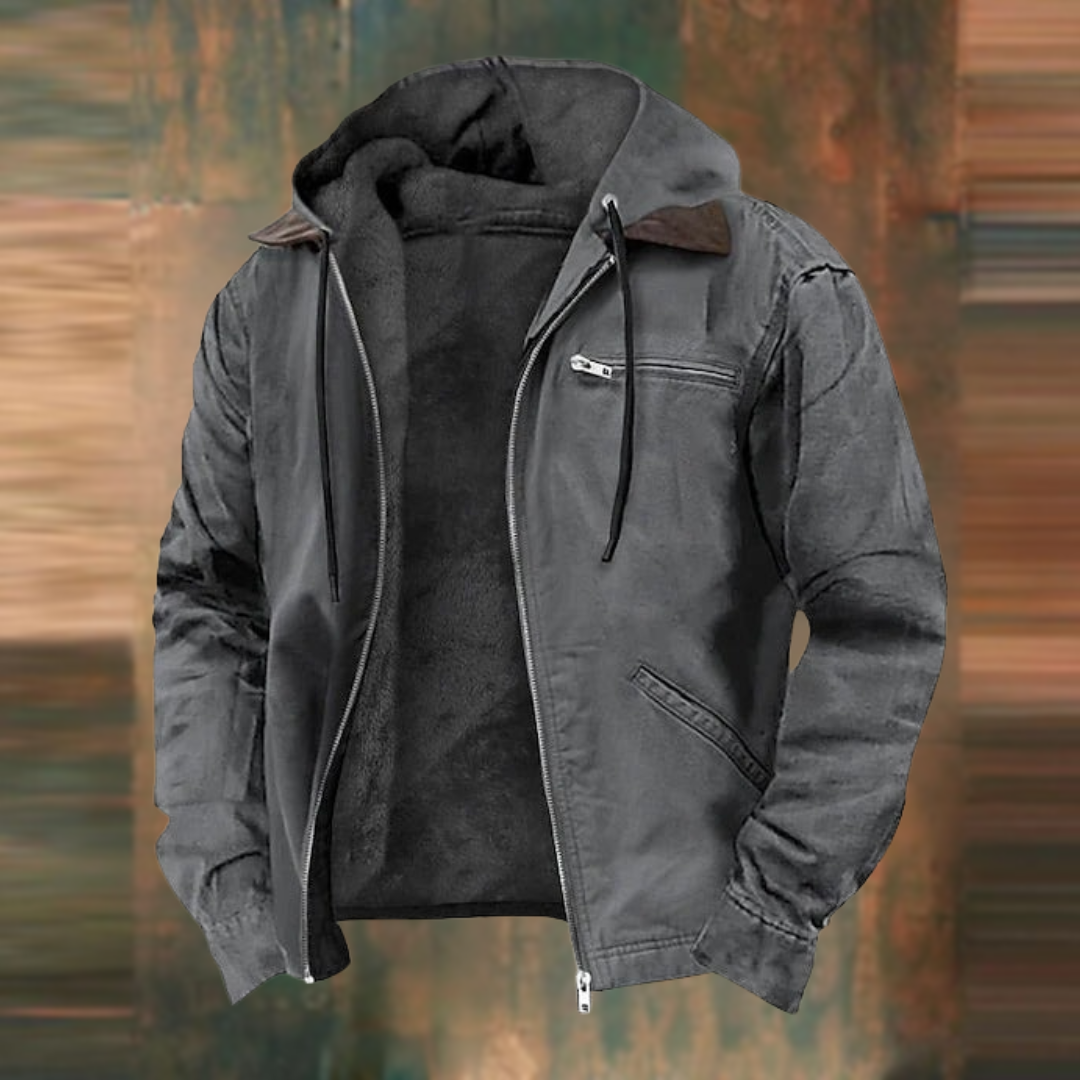 DELAMONT | VESTE AUTOMNALE MODERNE