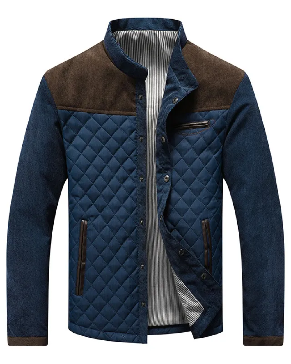 DELAMONT | VESTE POUR HOMME DE LUXE