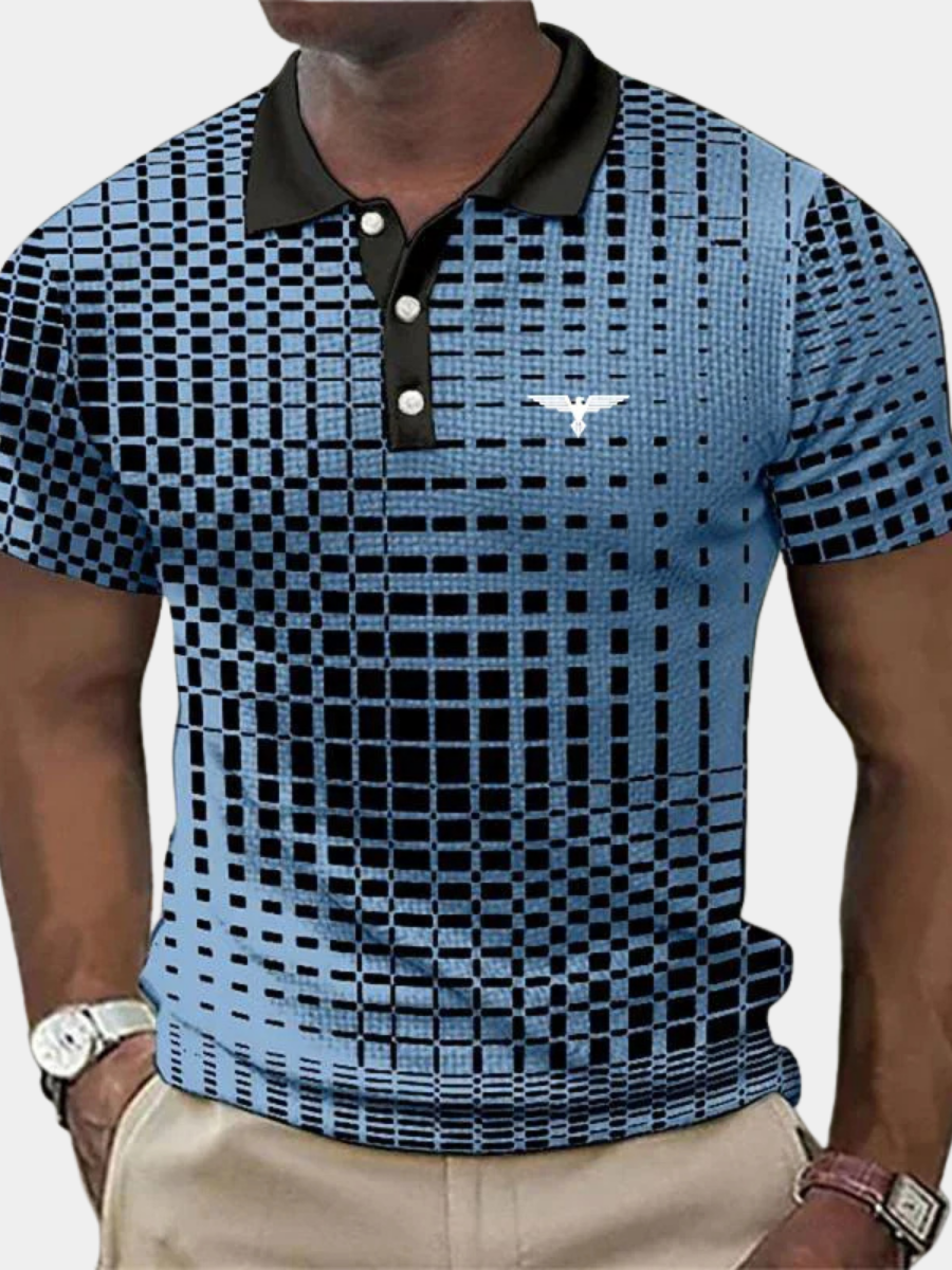 DELAMONT| POLO CASUAL