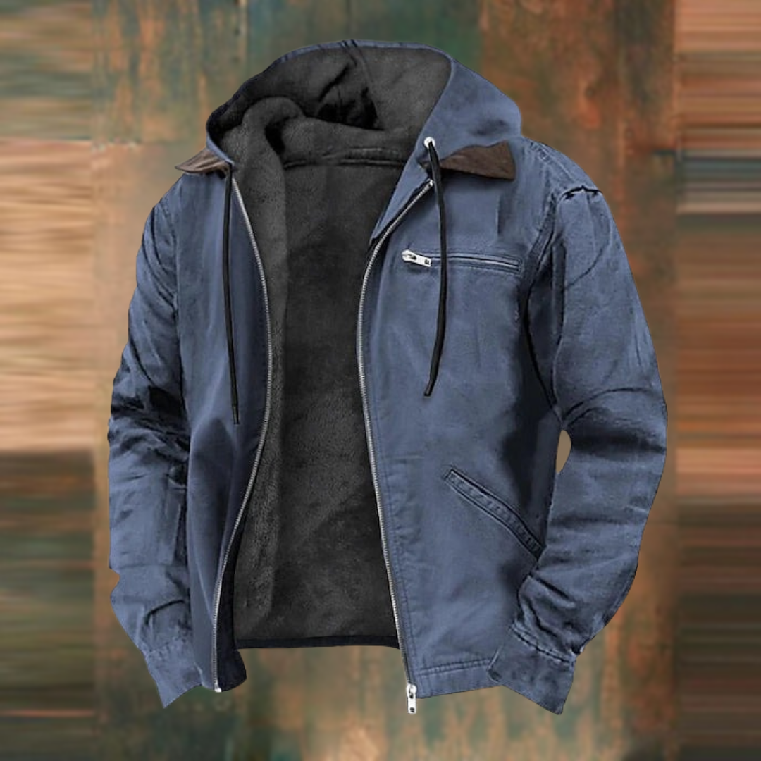 DELAMONT | VESTE AUTOMNALE MODERNE
