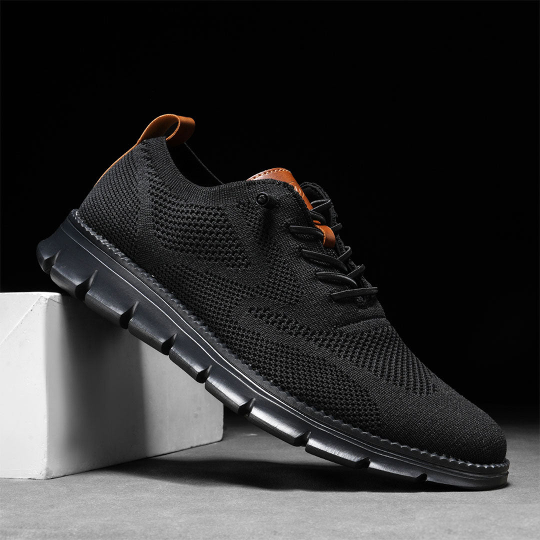 DELAMONT | Sneakers Confort Respirant Lucas
