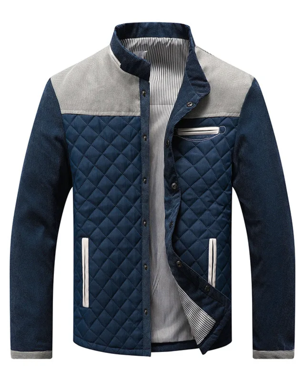 DELAMONT | VESTE POUR HOMME DE LUXE