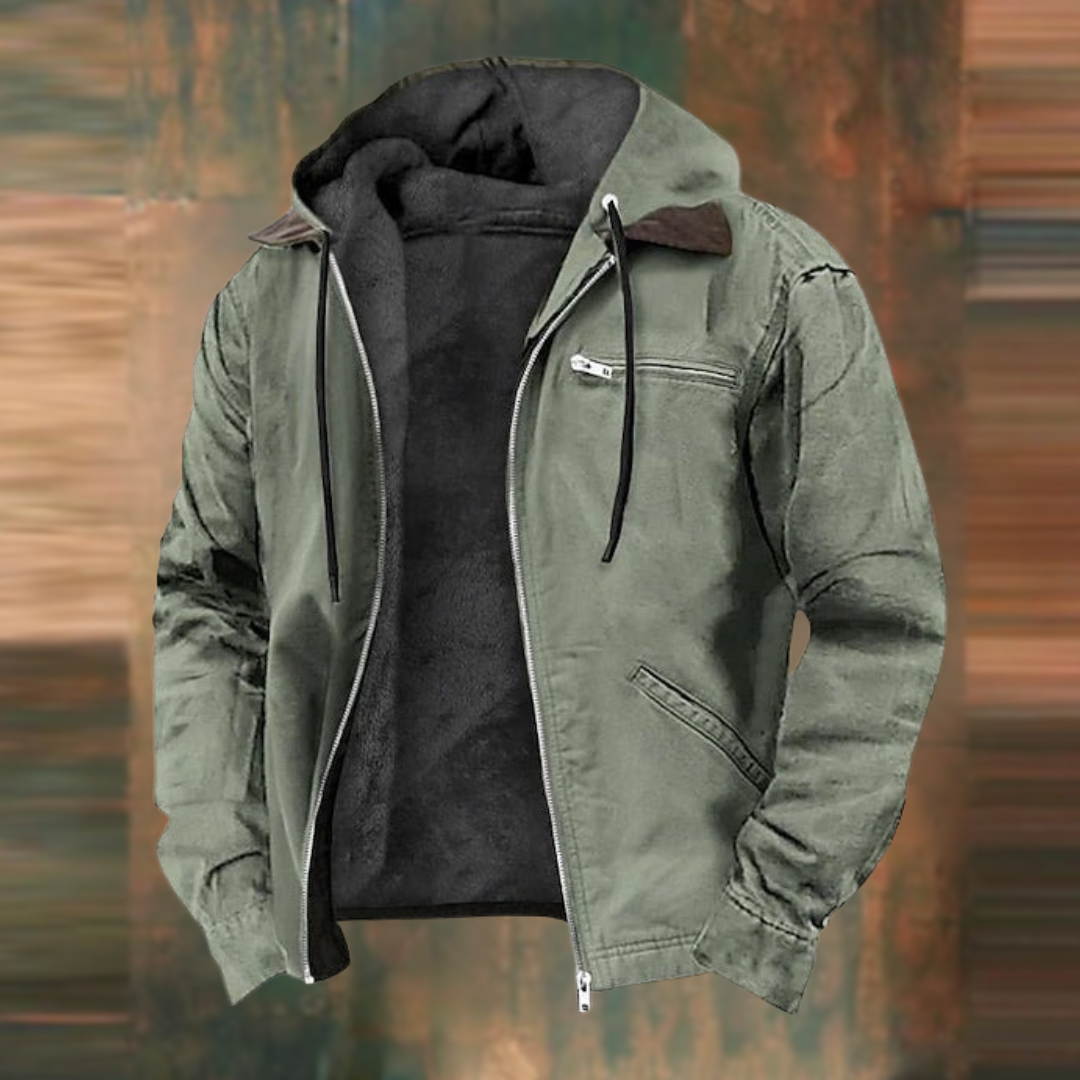 DELAMONT | VESTE AUTOMNALE MODERNE