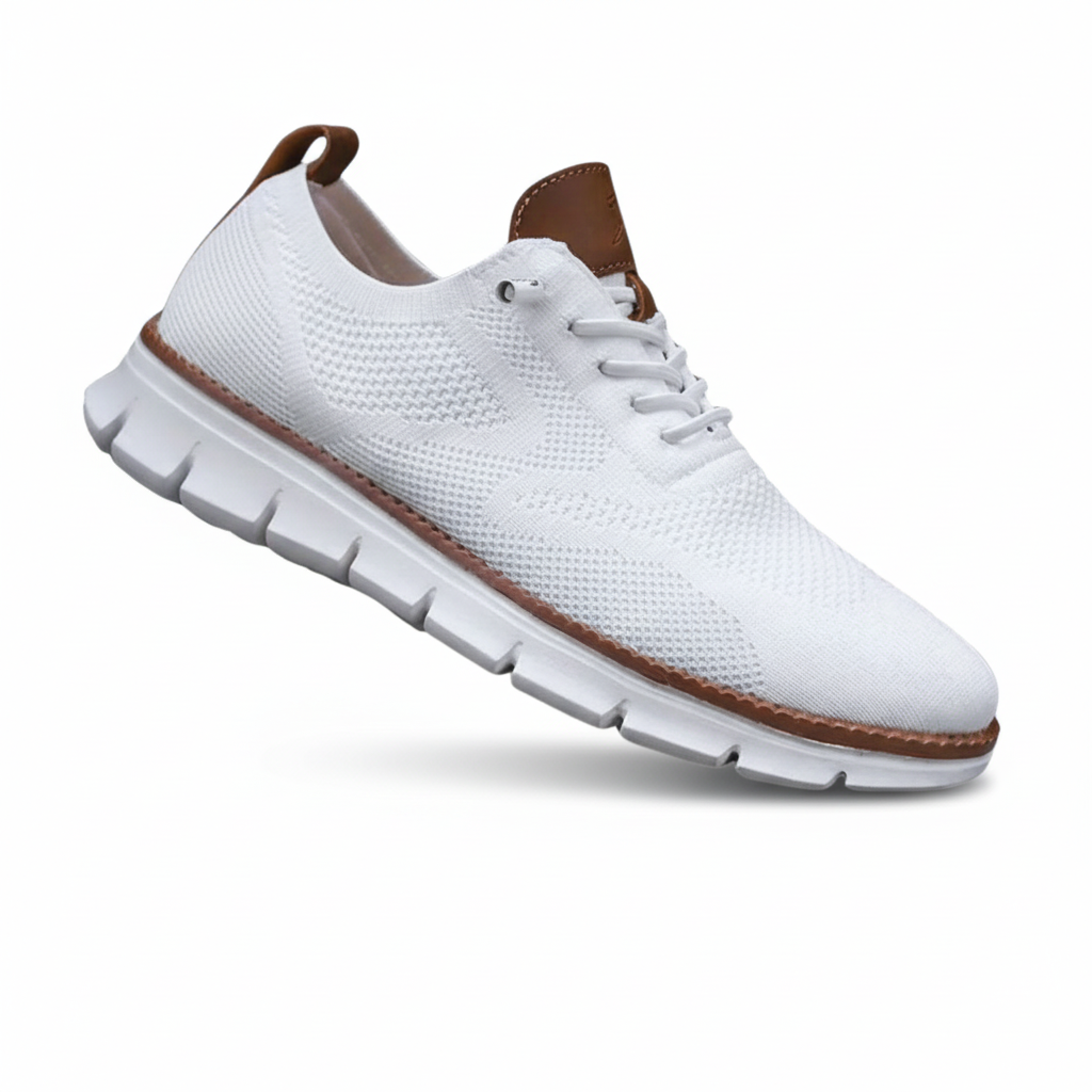 DELAMONT | Sneakers Confort Respirant Lucas