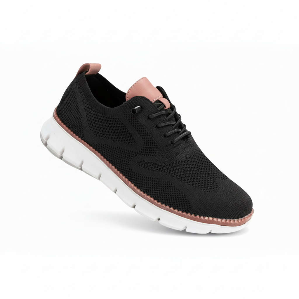 DELAMONT | Sneakers Confort Respirant Lucas