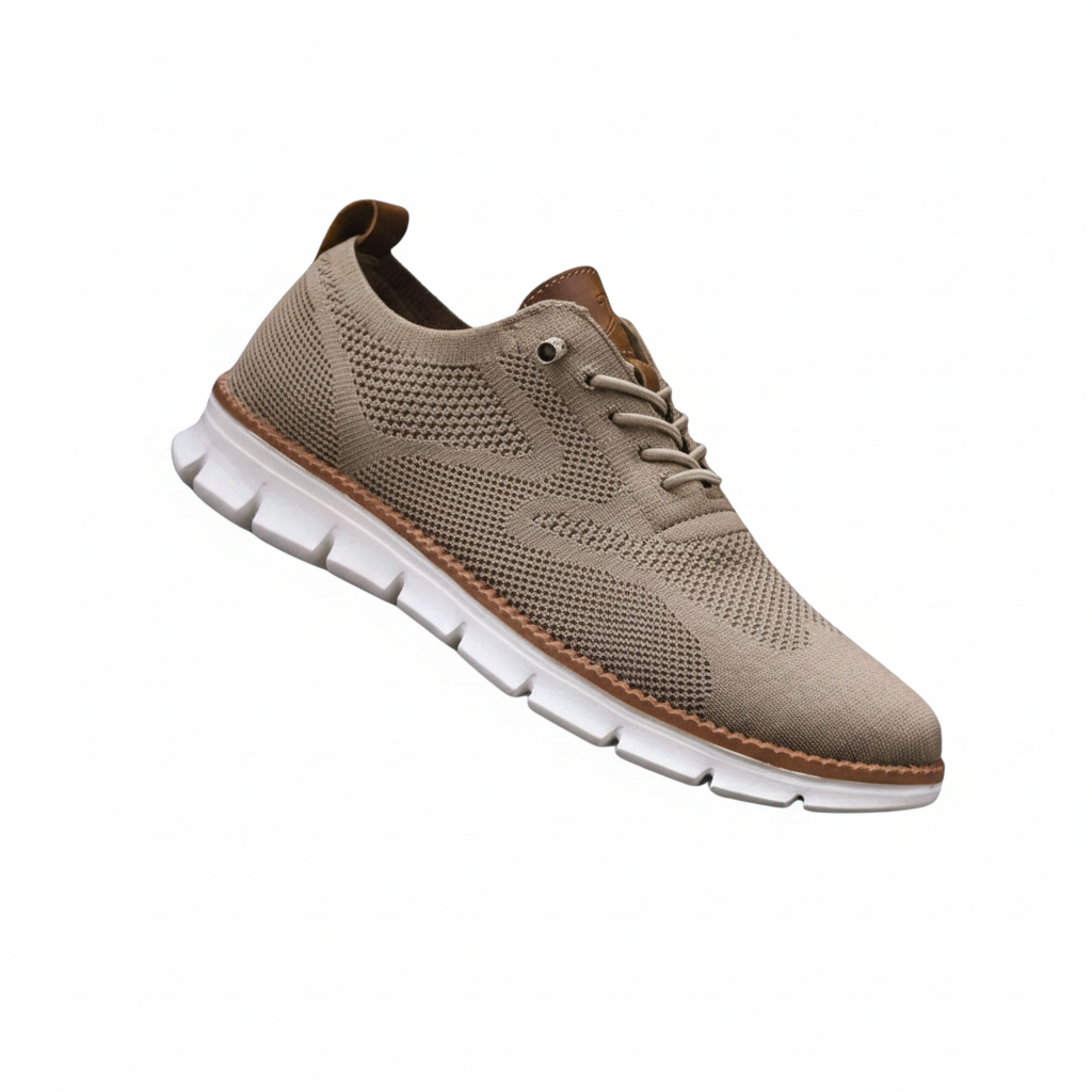 DELAMONT | Sneakers Confort Respirant Lucas