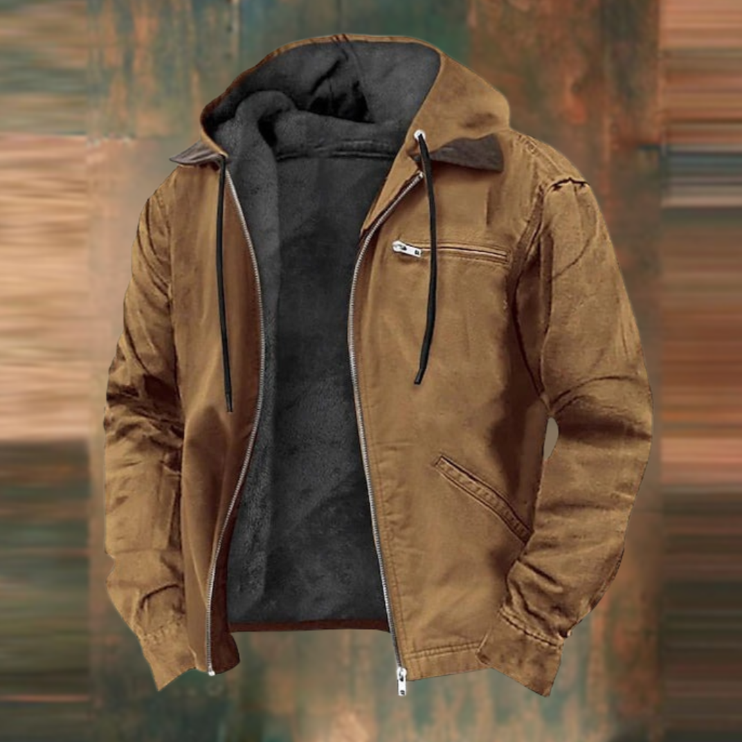 DELAMONT | VESTE AUTOMNALE MODERNE