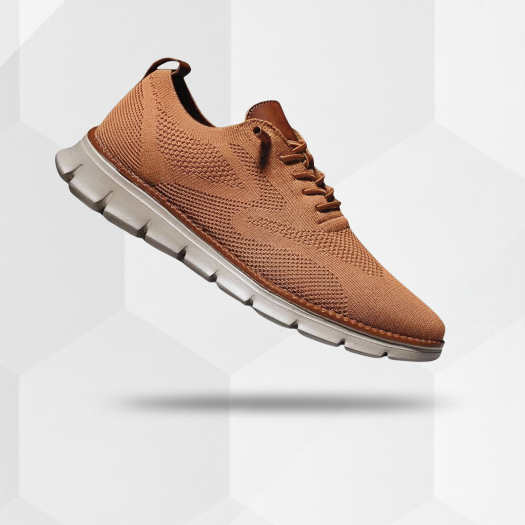 DELAMONT | Sneakers Confort Respirant Lucas