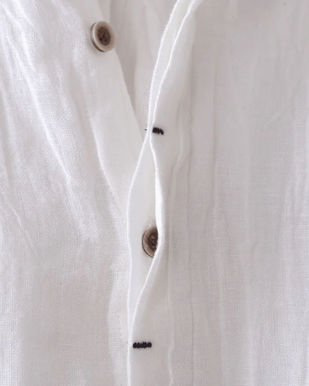 DELAMONT | CHEMISE D'ÉTÉ EN LIN DE LUXERE