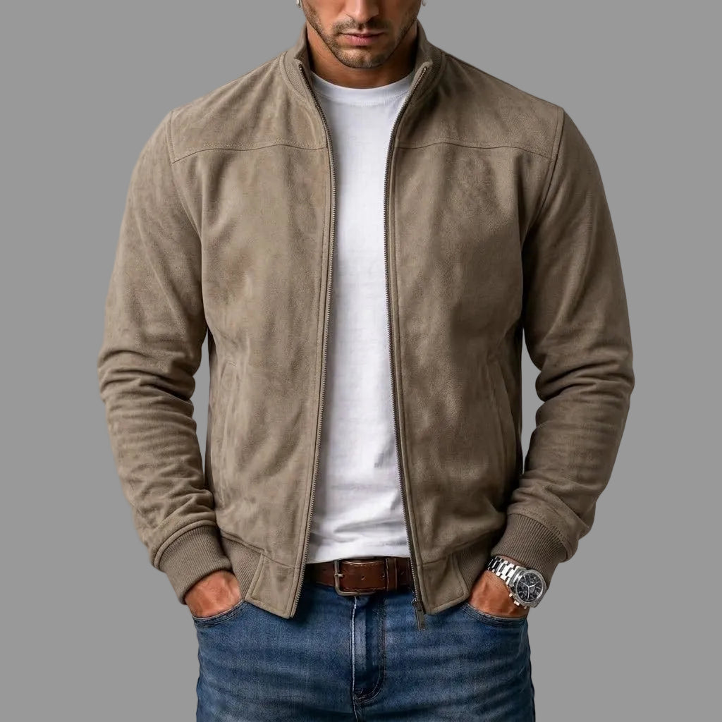 CLÉMENT | BLOUSON BOMBARDIER URBAIN