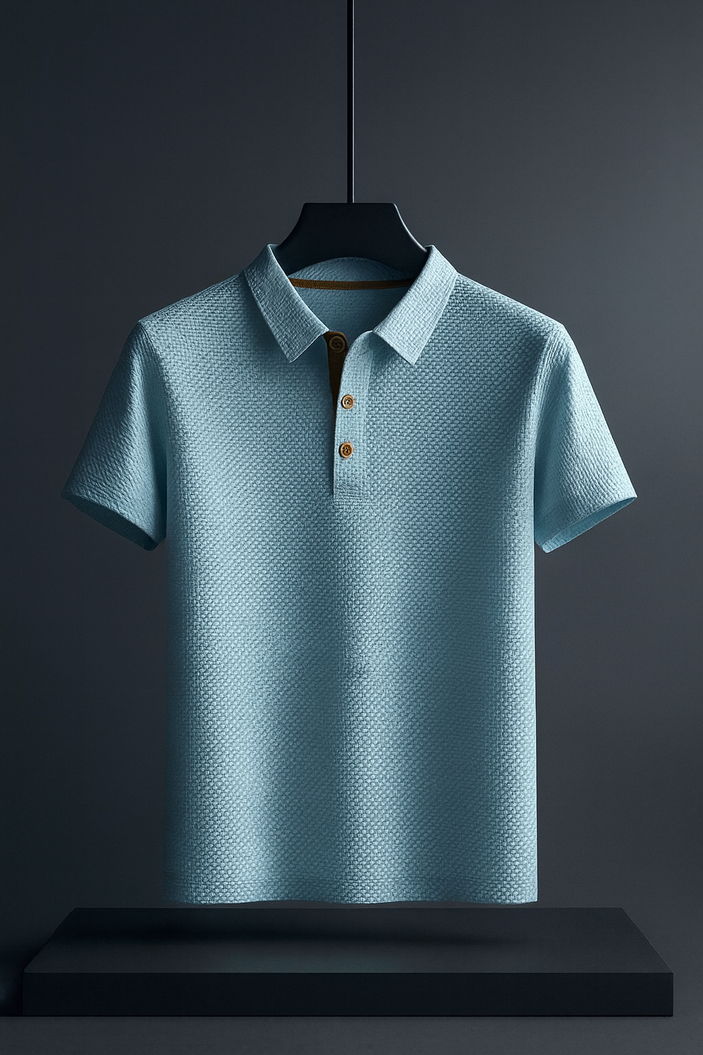 DELAMONT | POLO BRISE POUR HOMME