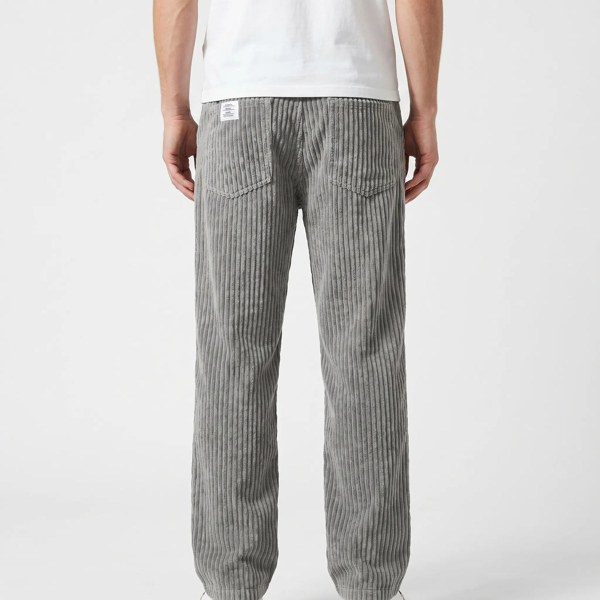 Valentin | Pantalon en velours côtelé homme