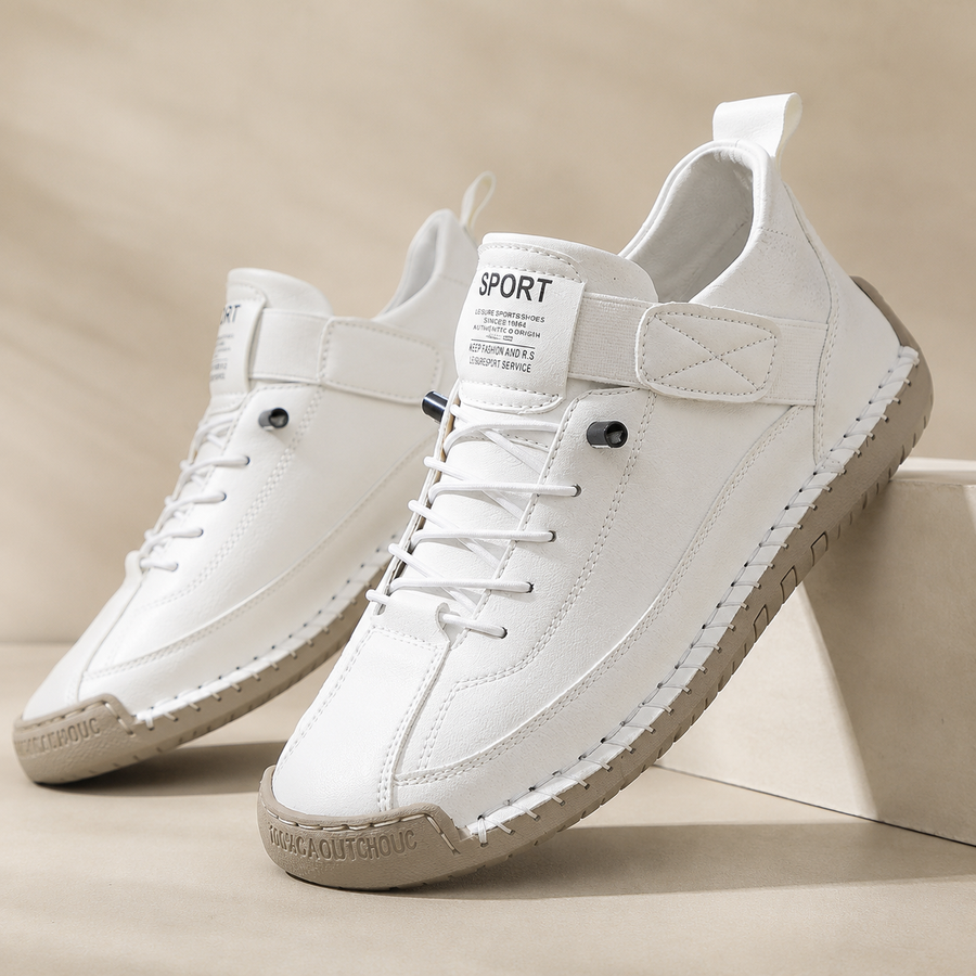 DELAMONT| Sneakers Ergonomiques Confort Léa