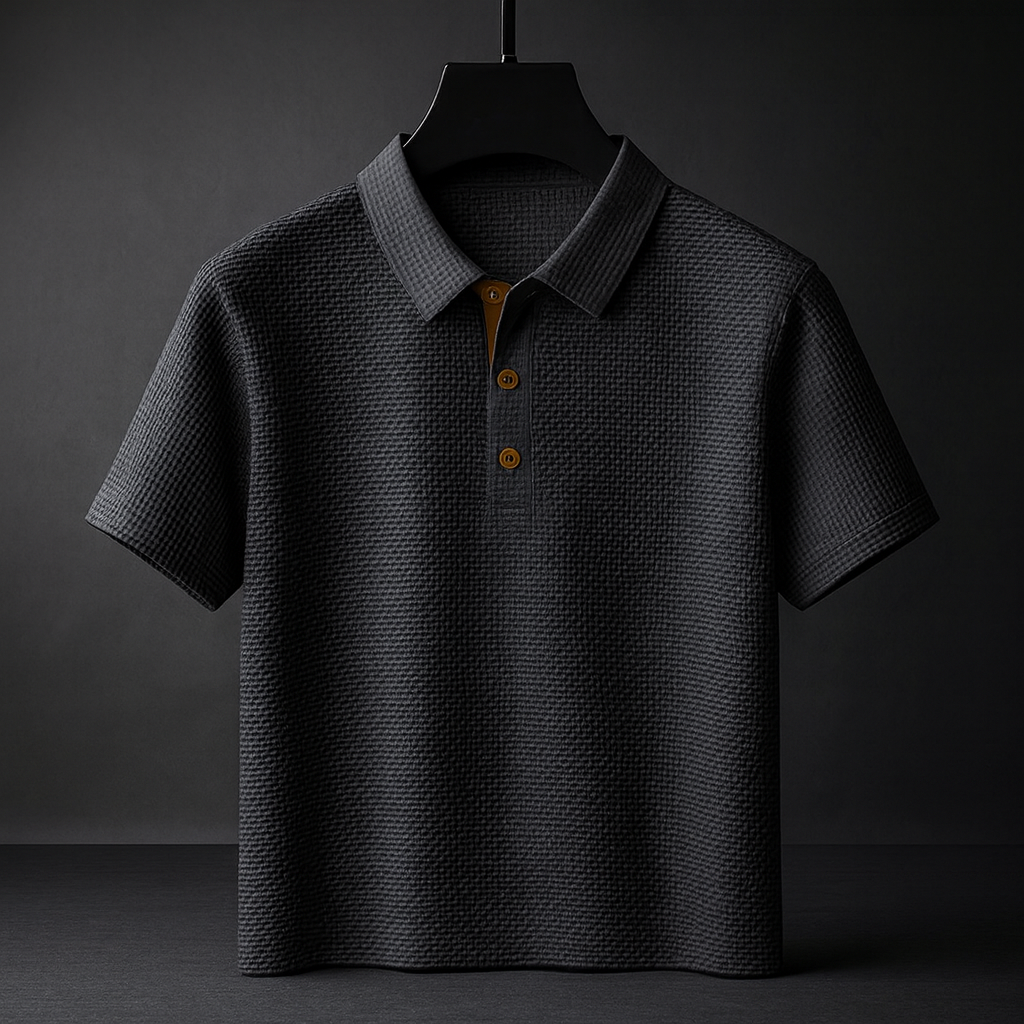 DELAMONT | POLO BRISE POUR HOMME