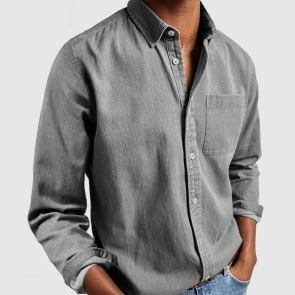 DELAMONT| Chemise Massimo Casual (3 pour €59,95!)