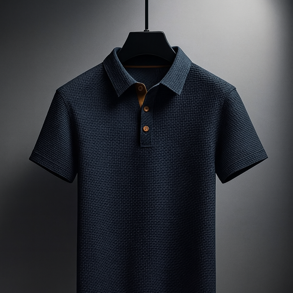DELAMONT | POLO BRISE POUR HOMME