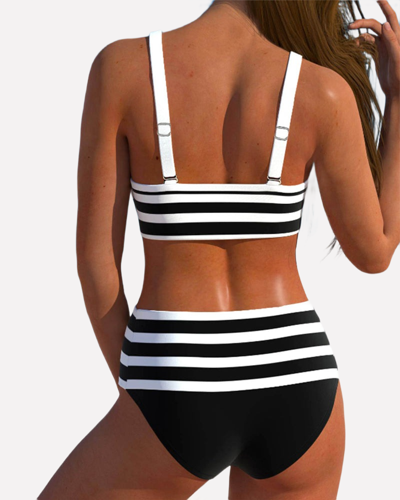 DELAMONT | Bikini Élégant Intemporel Camille
