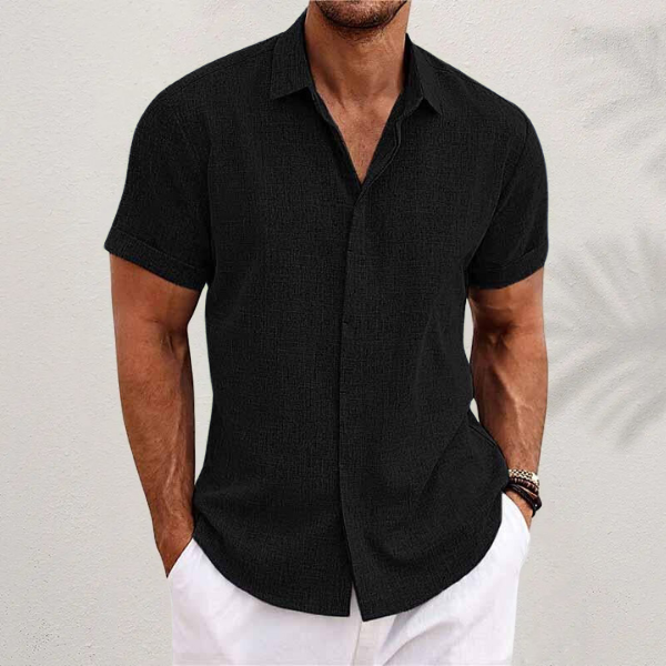 DELAMONT| Chemise Élégance Distinctive (1+1 GRATUIT)