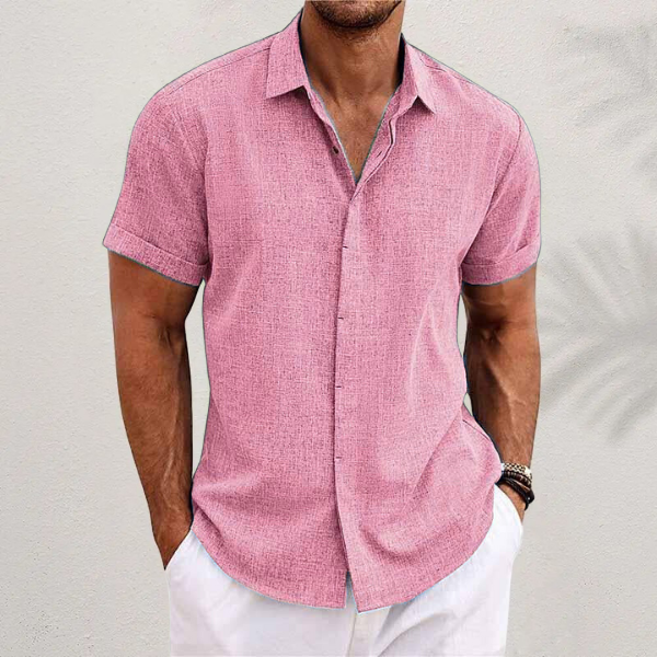 DELAMONT| Chemise Élégance Distinctive (1+1 GRATUIT)