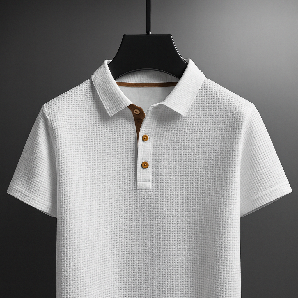 DELAMONT | POLO BRISE POUR HOMME