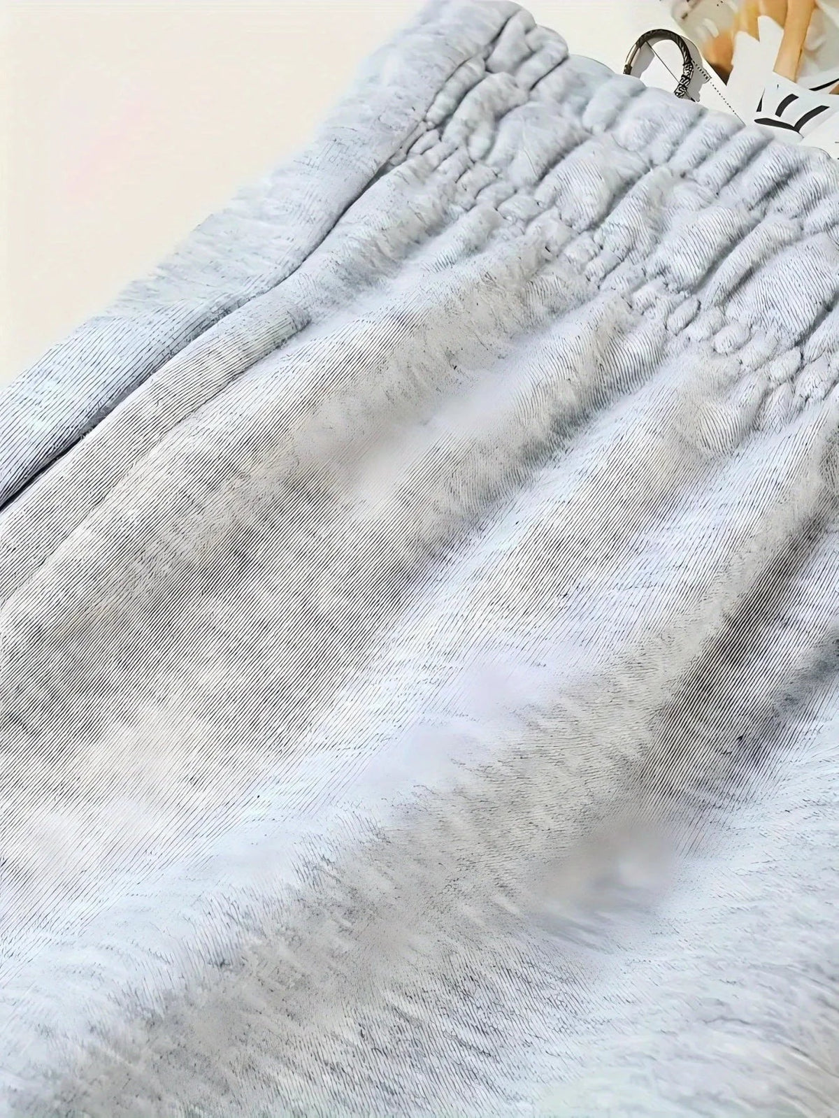 DELAMONT| Short Casual Respirant Taille Haute Mila