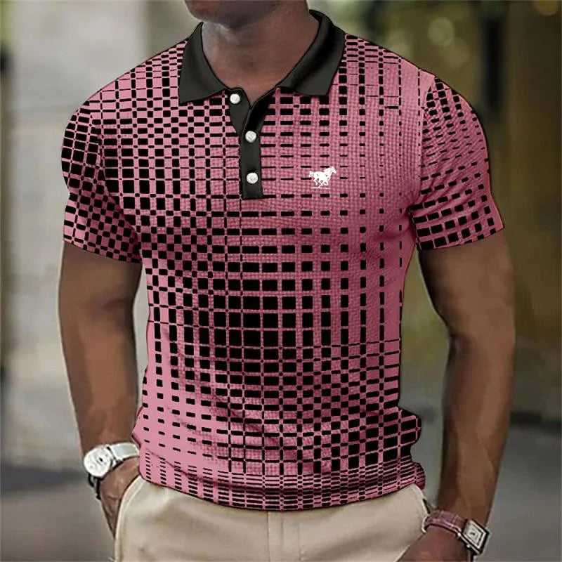 DELAMONT| POLO CASUAL