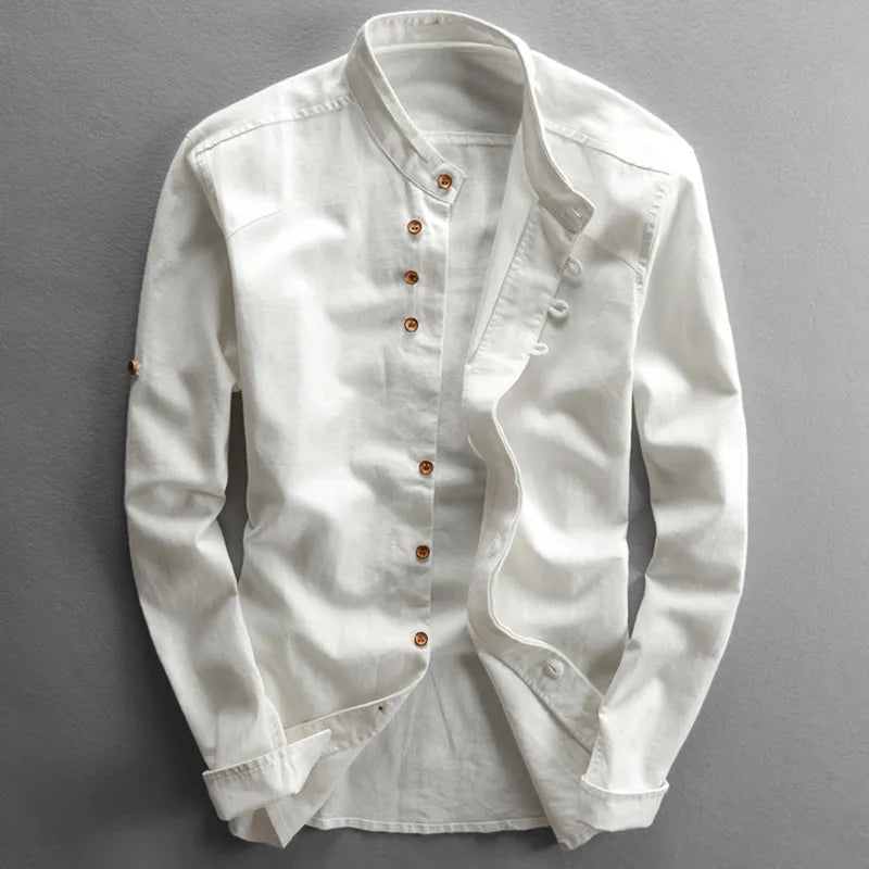 DELAMONT | CHEMISE HOMME INSPIRÉE DU JAPON