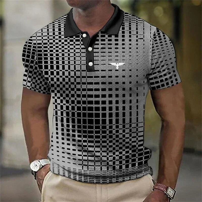 DELAMONT| POLO CASUAL