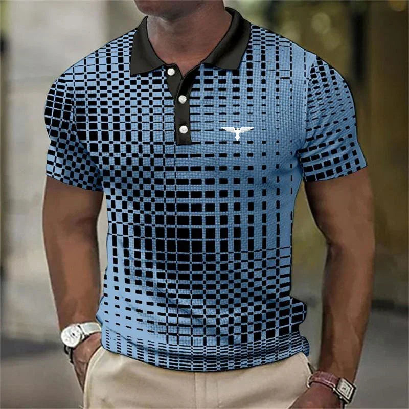 DELAMONT| POLO CASUAL