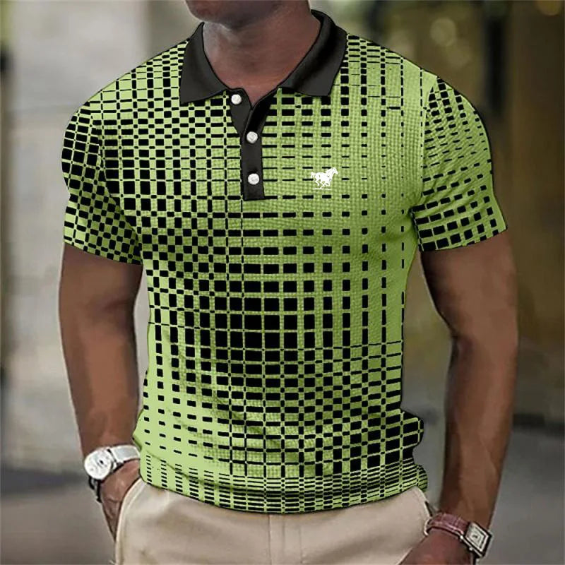 DELAMONT| POLO CASUAL