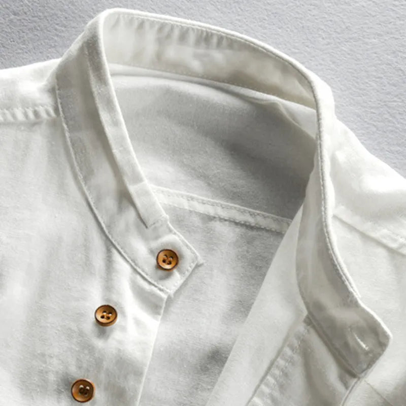 DELAMONT | CHEMISE HOMME INSPIRÉE DU JAPON
