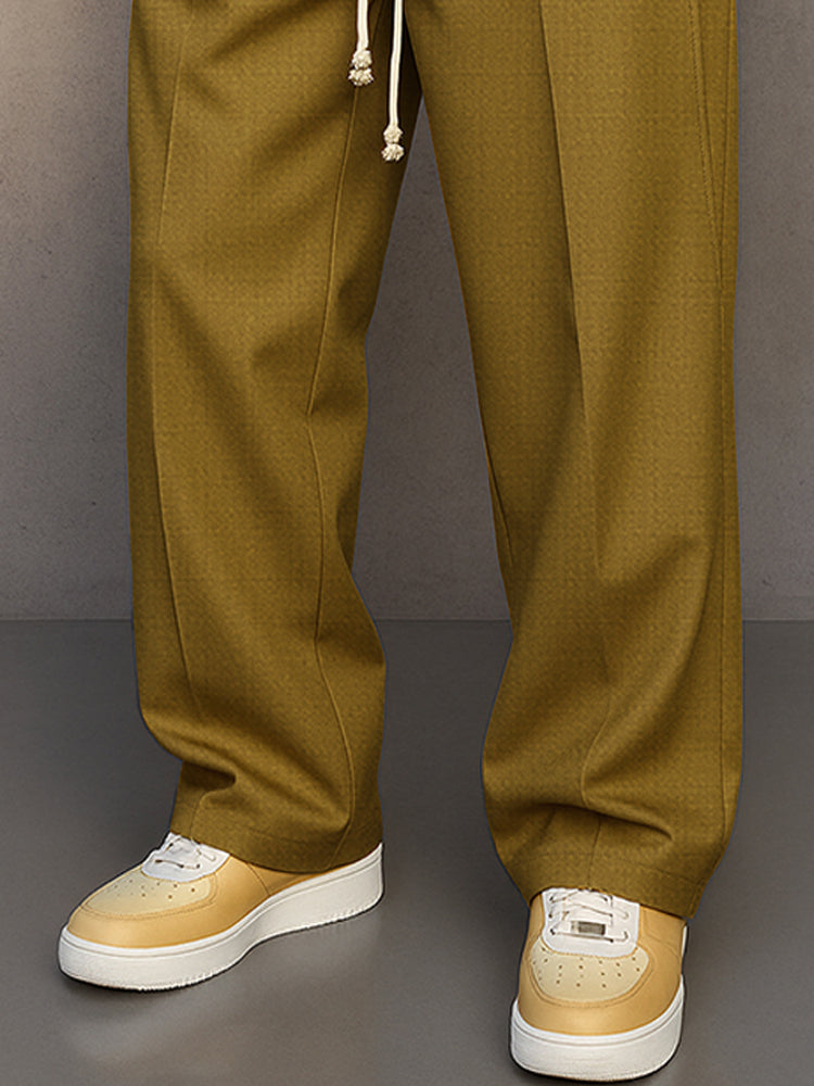 DELAMONT | PANTALONS COMFORT ÉLÉGANTS