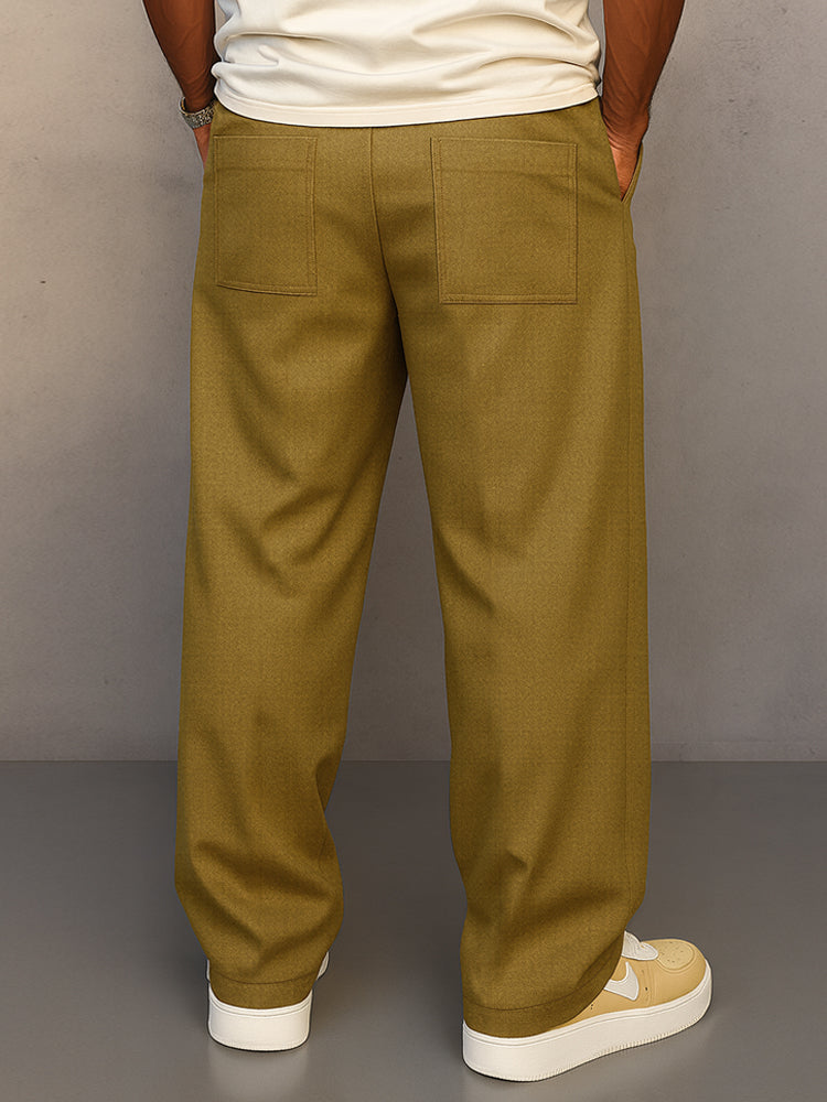 DELAMONT | PANTALONS COMFORT ÉLÉGANTS