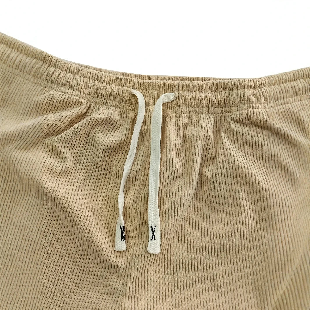 DELAMONT | PANTALONS EN CORDUROY