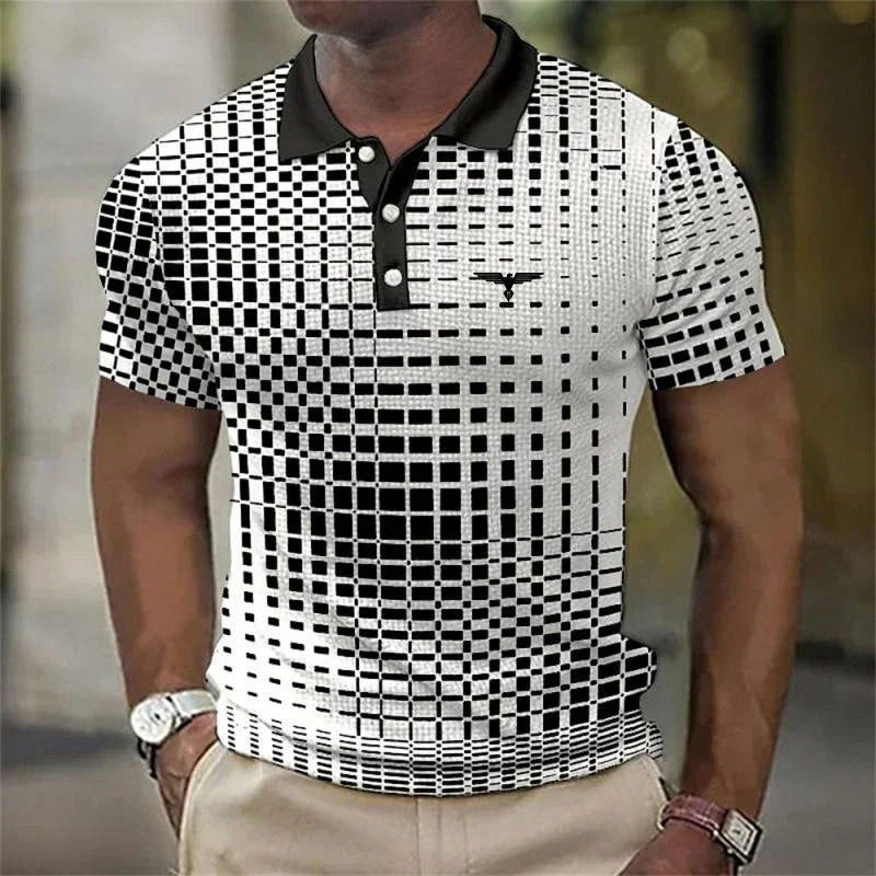DELAMONT| POLO CASUAL