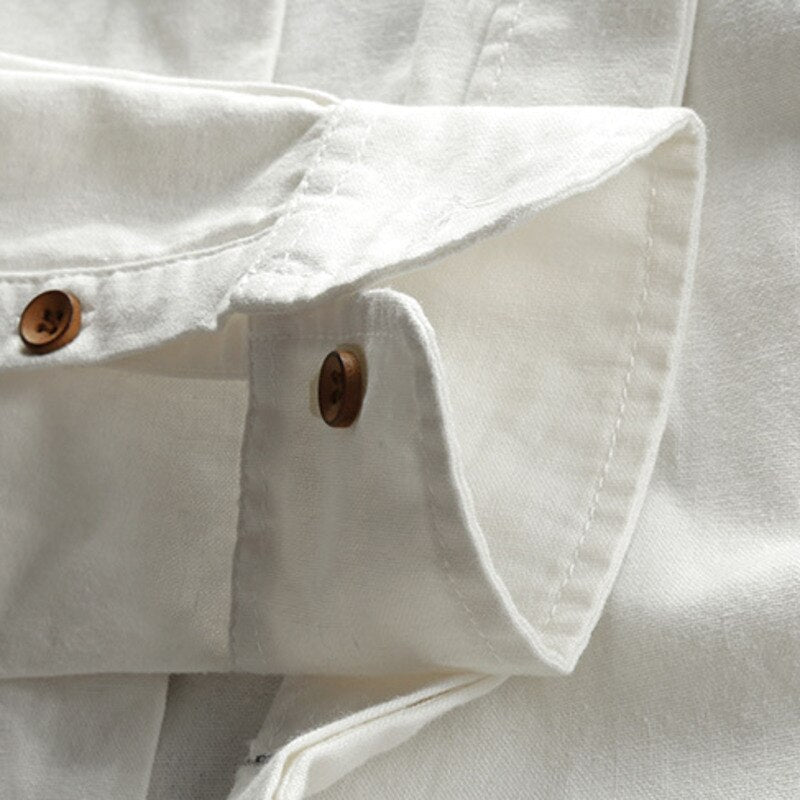 DELAMONT | CHEMISE HOMME INSPIRÉE DU JAPON