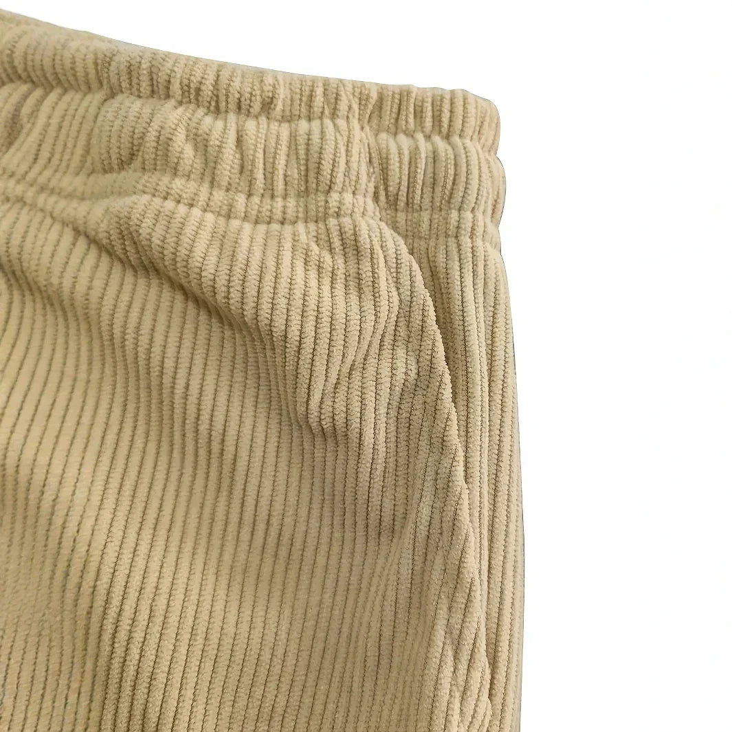 DELAMONT | PANTALONS EN CORDUROY