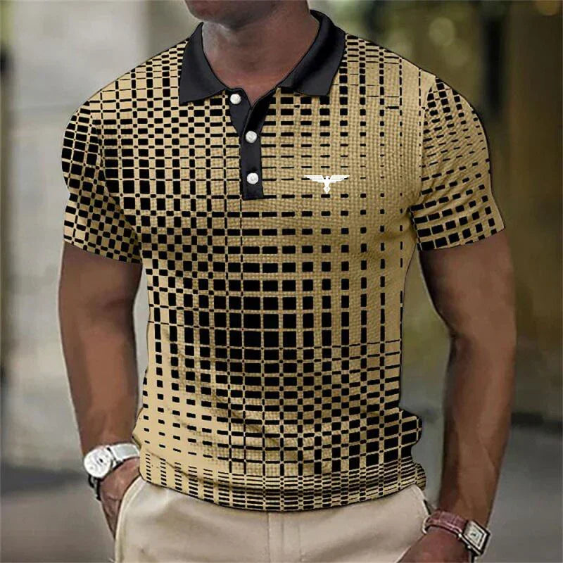 DELAMONT| POLO CASUAL
