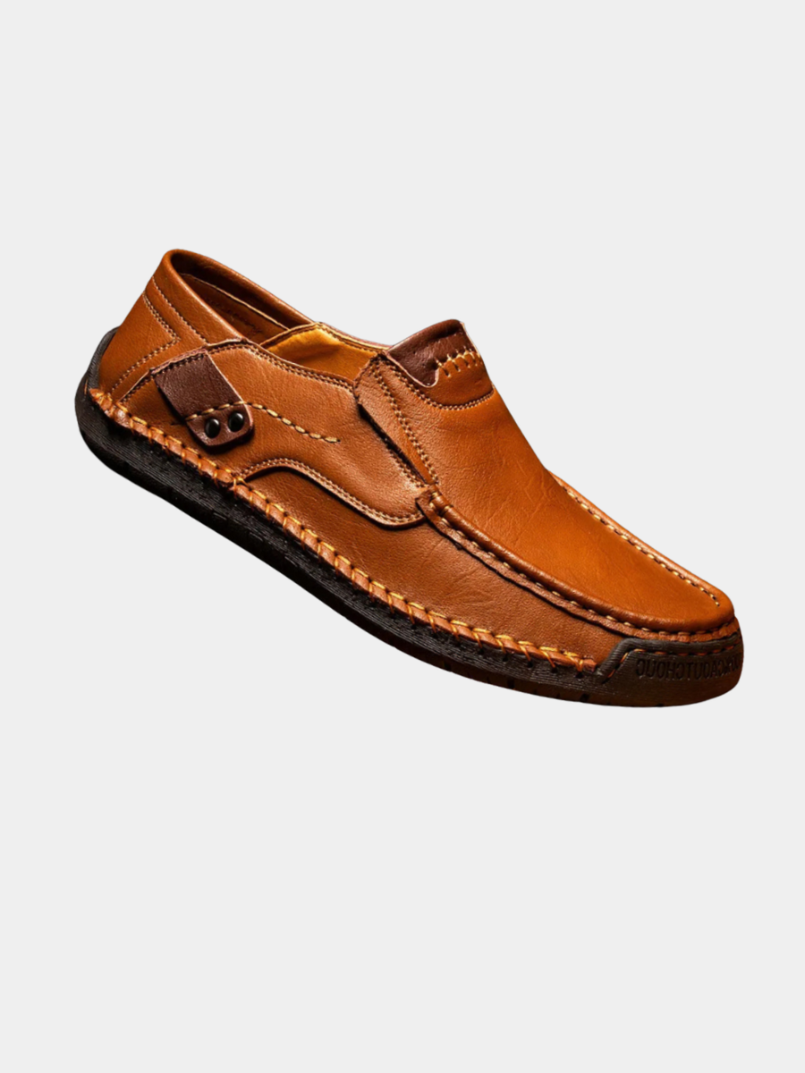 DELAMONT| MOCASSINS EN CUIR POUR HOMME CLASSIQUES