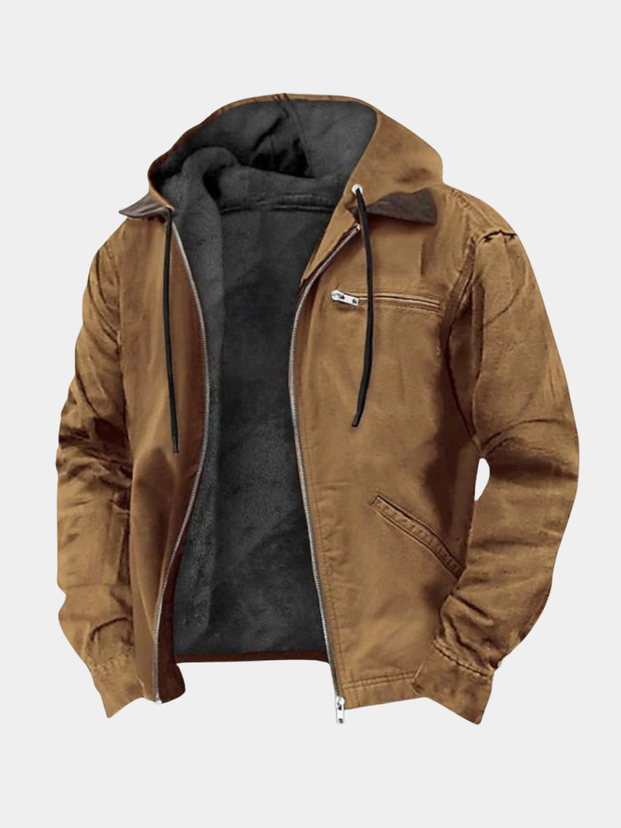 DELAMONT | VESTE AUTOMNALE MODERNE