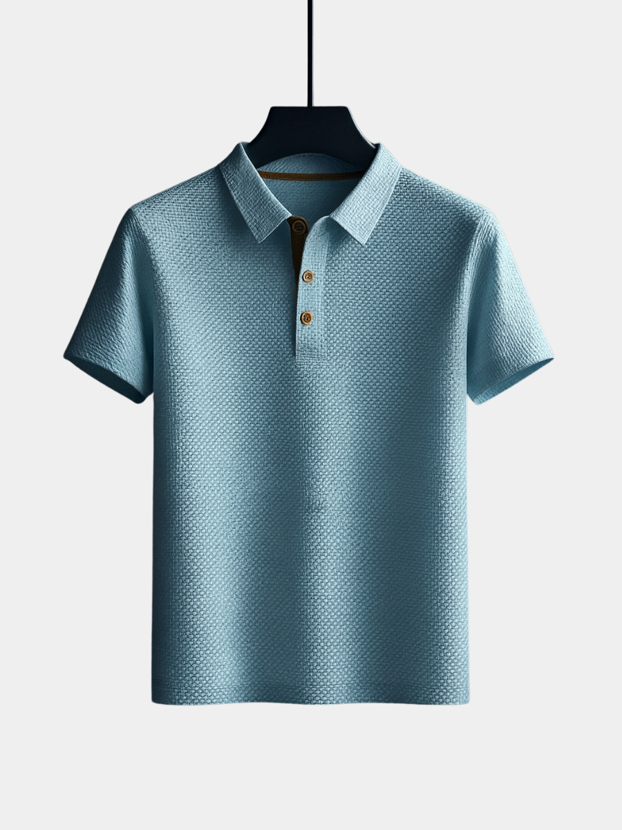 DELAMONT | POLO BRISE POUR HOMME