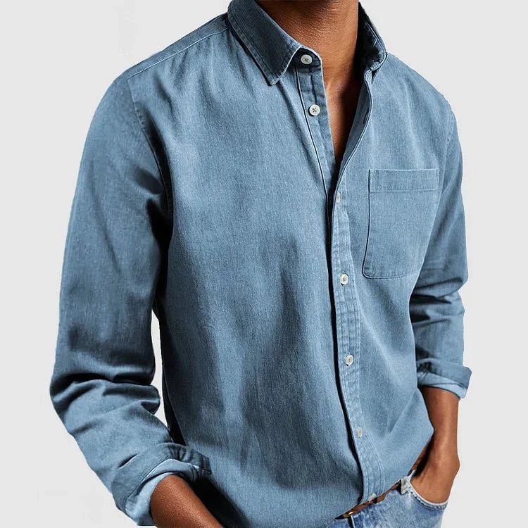 DELAMONT| Chemise Massimo Casual (3 pour €59,95!)