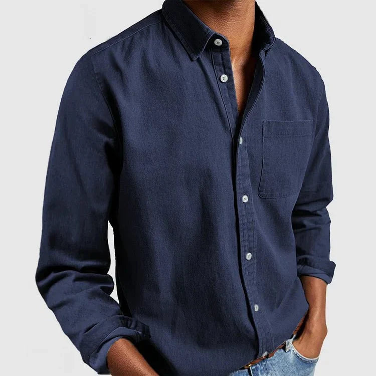 DELAMONT| Chemise Massimo Casual (3 pour €59,95!)