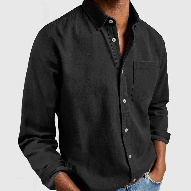 DELAMONT| Chemise Massimo Casual (3 pour €59,95!)