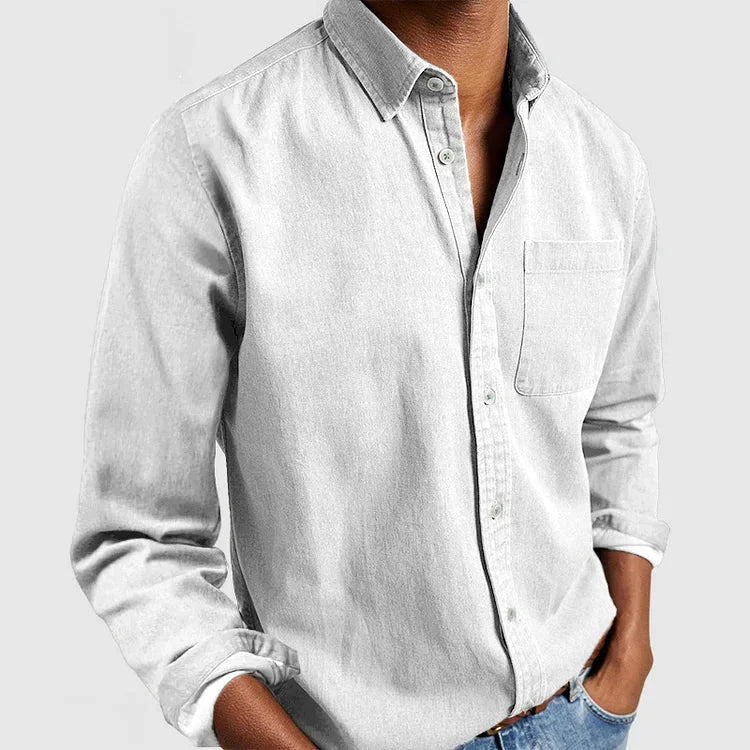 DELAMONT| Chemise Massimo Casual (3 pour €59,95!)