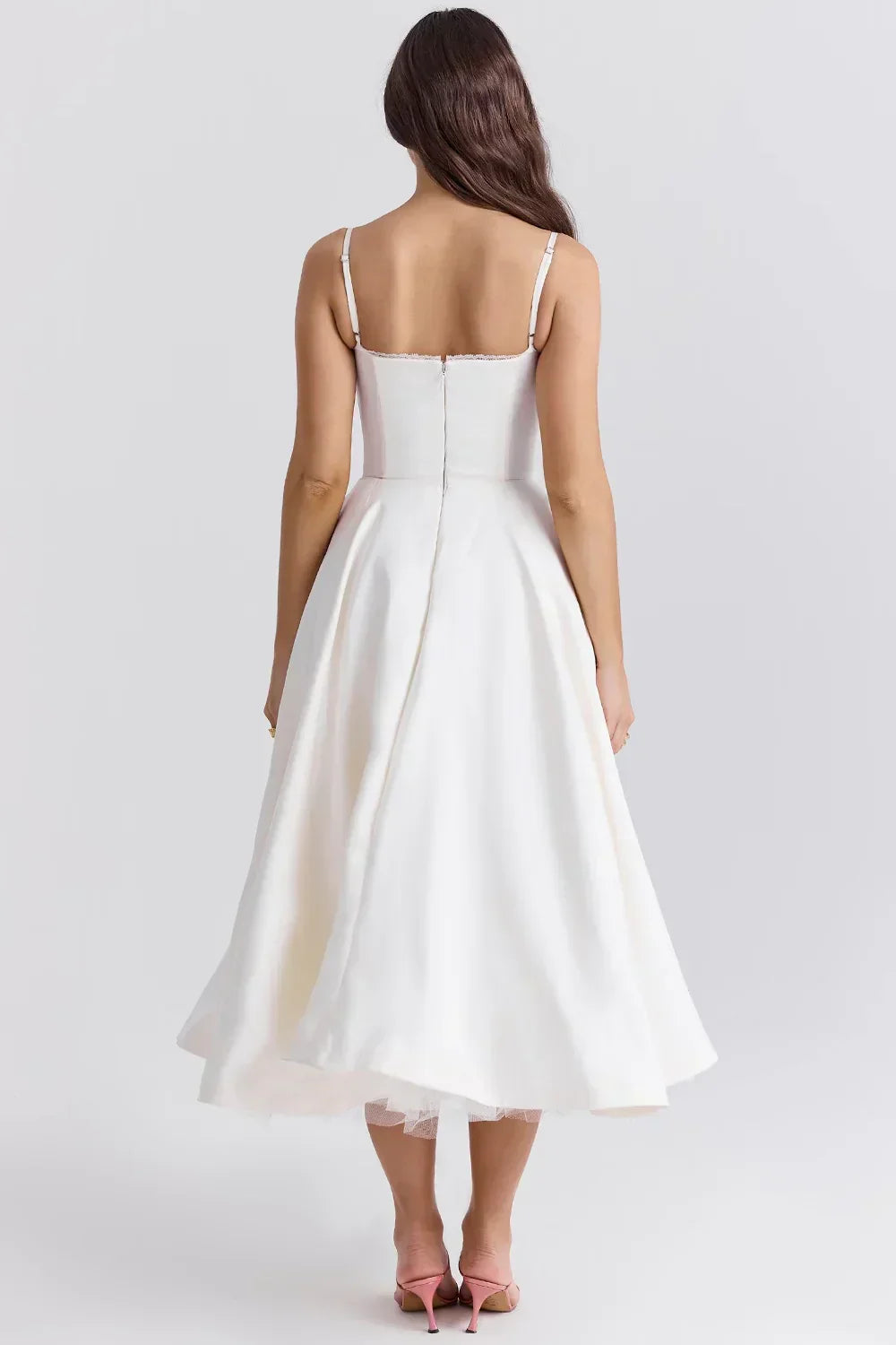 DELAMONT | Robe Élégante Chloé