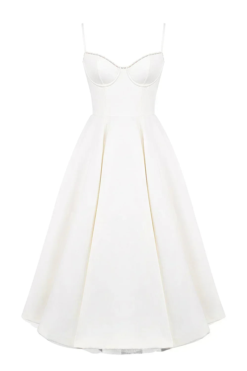 DELAMONT | Robe Élégante Chloé
