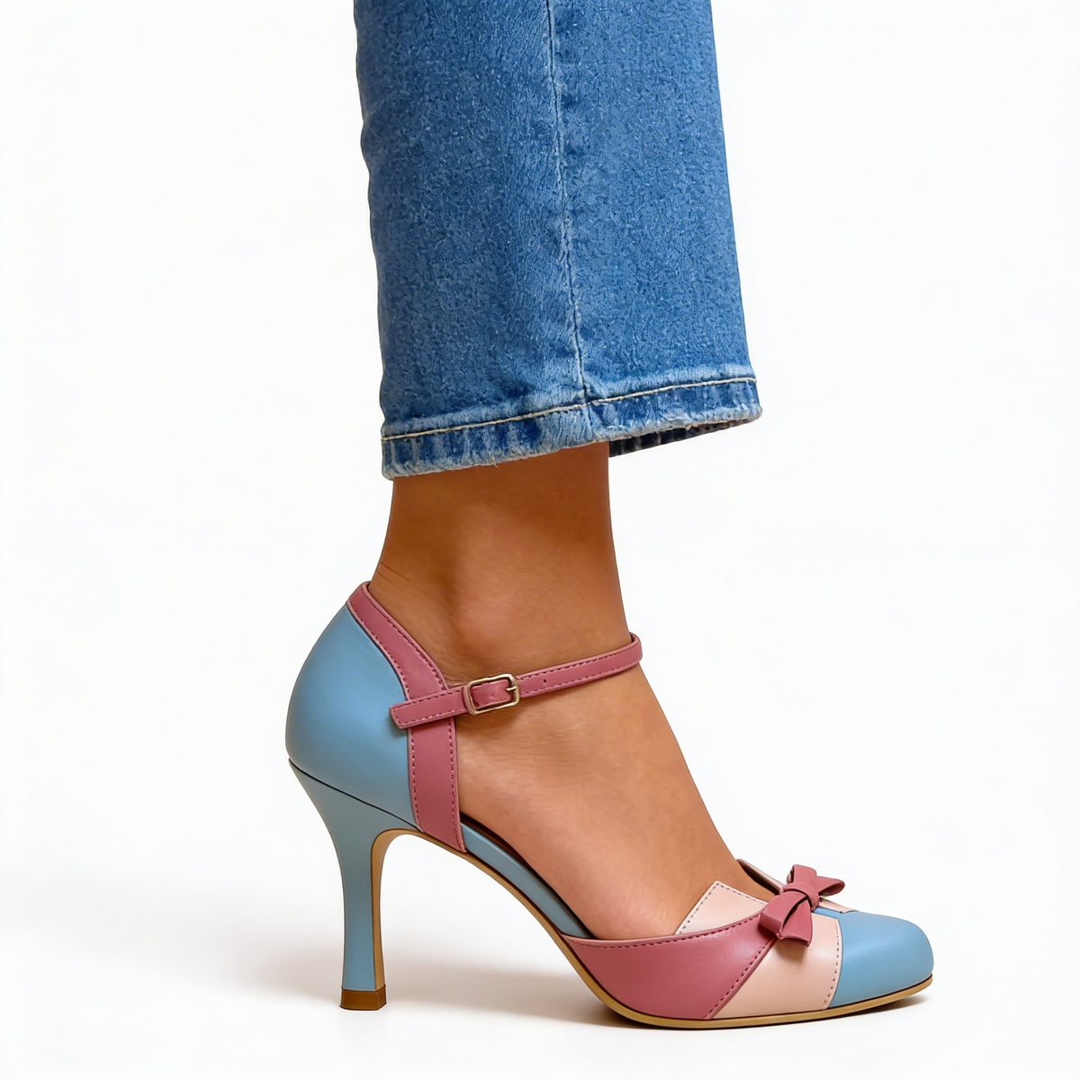 DELAMONT| Talons Élégants Monika